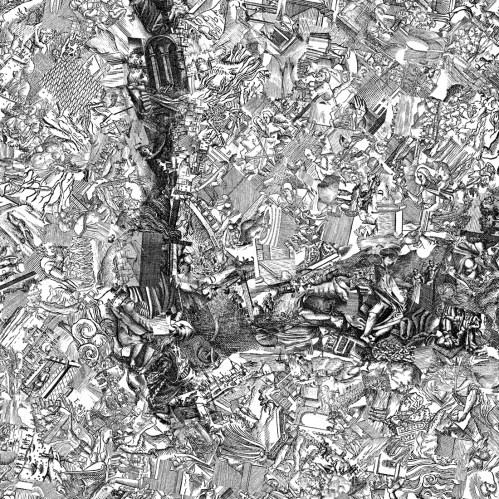 Phantom-III (detail)