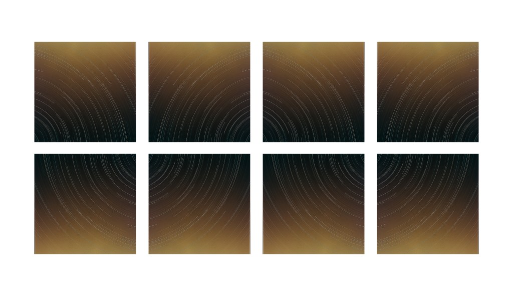 Five hours of travel in the constellation Ursa Major